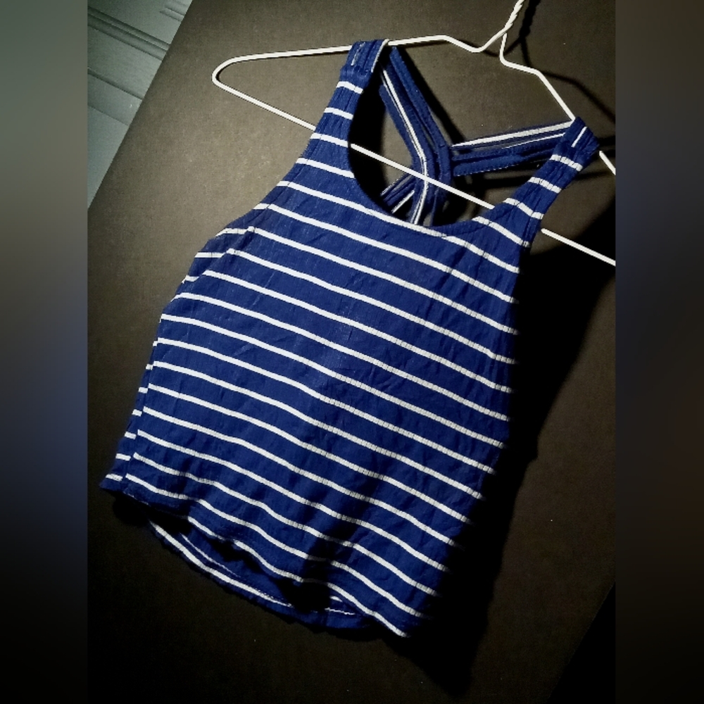Full Tilt Crop Top